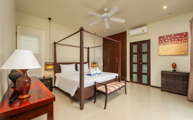 Savu 3BR Private Pool Nai Harn Beach Villa