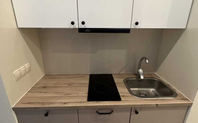 Квартира студия в ЖК премиум класса Первомайский