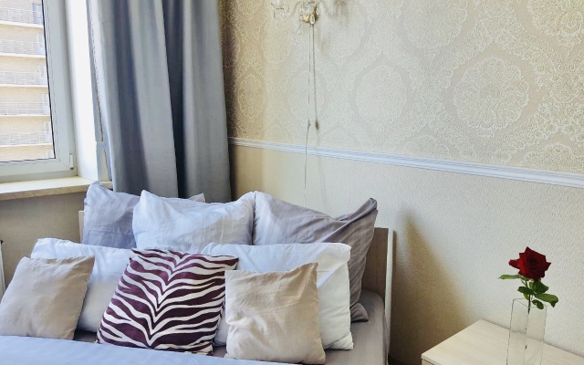 Апартаменты у Финского залива