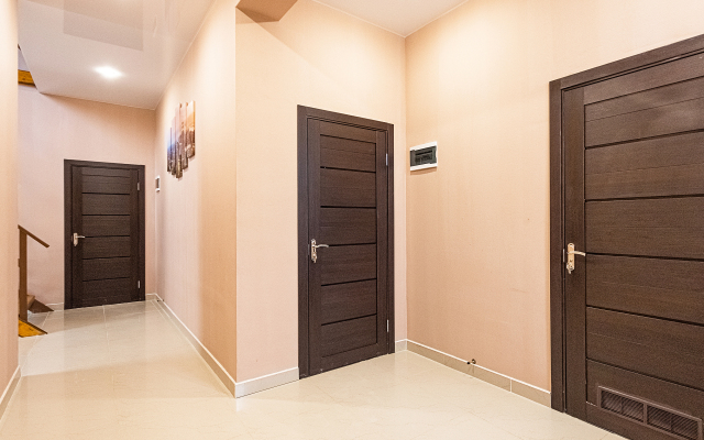 Апартаменты Дом на Зеленой