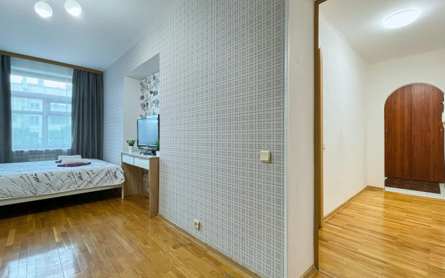 Gruzinsky pereulok 10 Hotelroom24 Flat