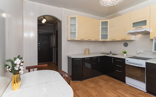 Апартаменты на улице Транспортной 18/4