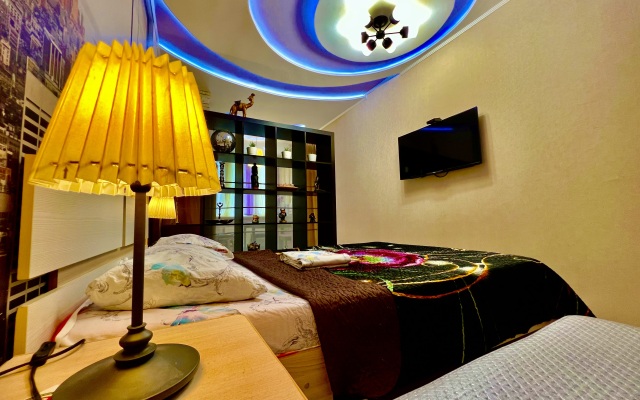 Panorama Kazan Studio Center Apartments