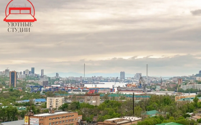 Uyutnaya studiya 2 na Strelkovoj Flat