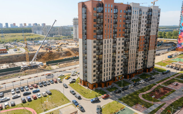 Inhome24 Uyutnye Apartamenty Okolo Metro Rumyantsevo Apartments