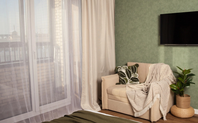 Апартаменты Оливия М. Заельцовская