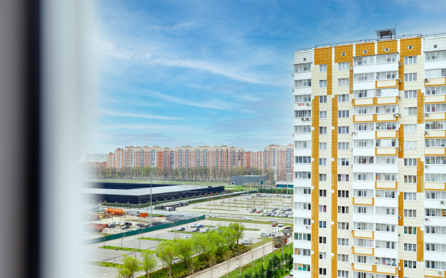 Квартира на первой линии парка Галицкого