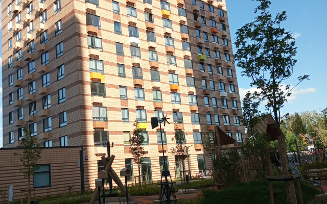 Uyutnaya Studiya Flat