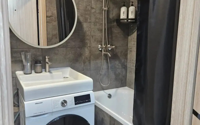 Na Novostroya Studio Flat