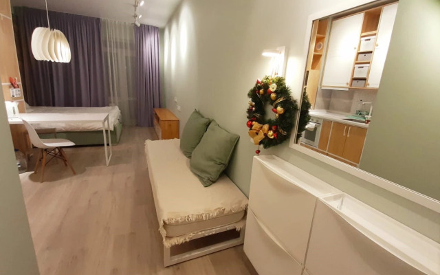 Квартира на Шмидта 44