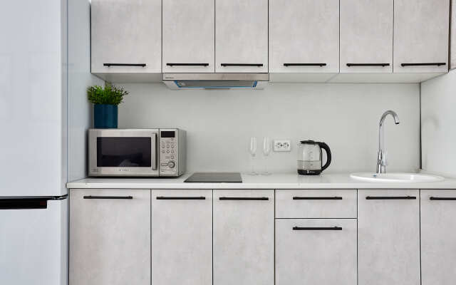 Апартаменты Уютные на Петра Метальникова