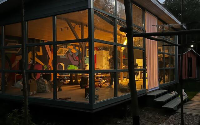 Guest house "Tolstovsky houses"