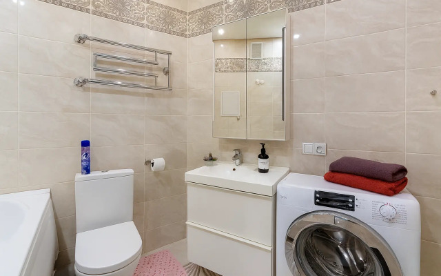 Апартаменты с Видом на Город BestFlat24 White Башня Кит