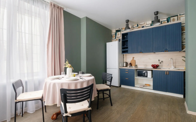 4 Na Yakhromskoy 3 Apartments