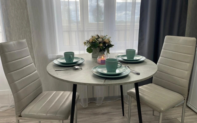 Na Kievskoy,  9a Flat