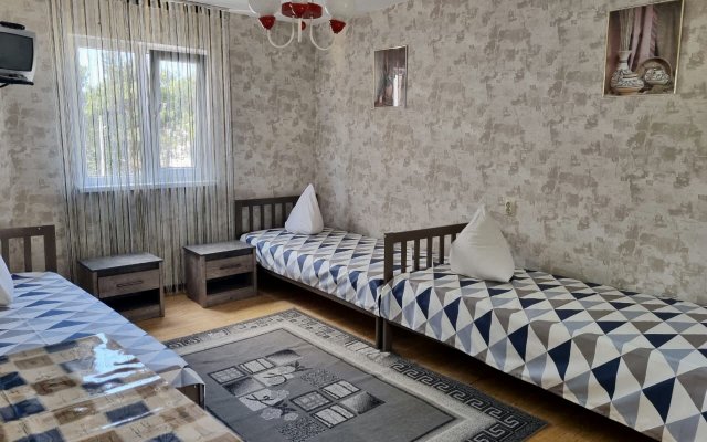 Na Tolstogo 30/1 Guest House