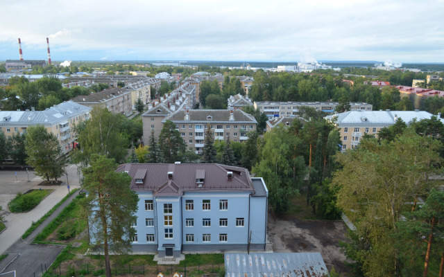 Квартира Стильная на Комсомольском Проспекте 4