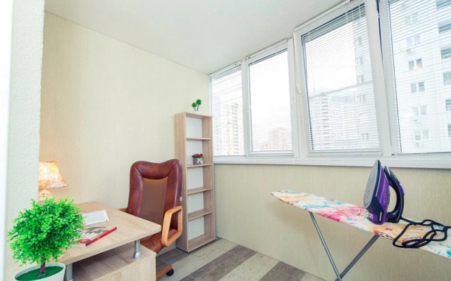 Квартира от компании Хоум Отель на Врубеля, 15