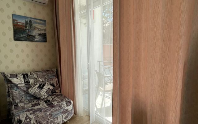 Standart. Kvartira Studiya V Tsentre Sochi "alma Apart" Apartments