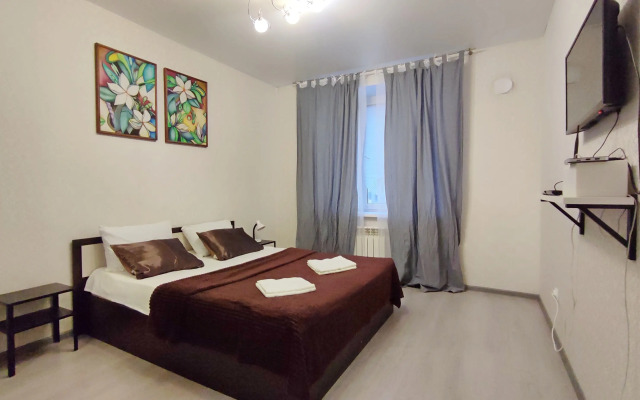 Tsentr Goroda Sovetskaya 190v korp1 Apartments