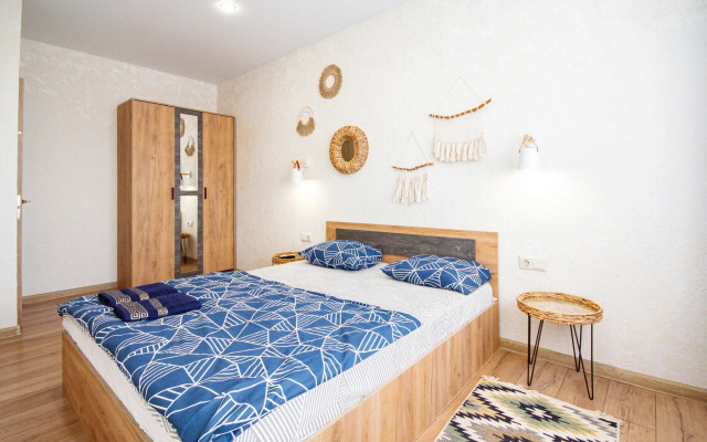 Pryanik Apartments Arkadiya Shipunova 12 Apartments