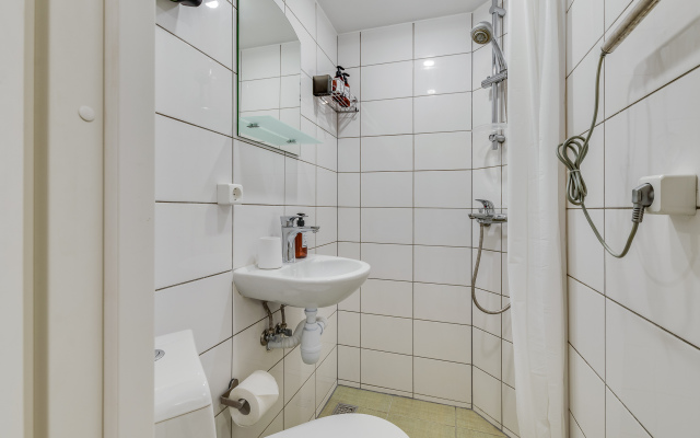 Апартаменты Лебедев Лофт на Невском 158 (6)