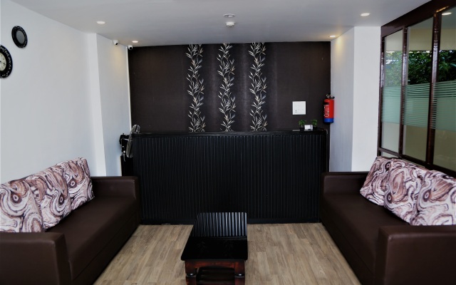 Vishnu Paradise Hotel