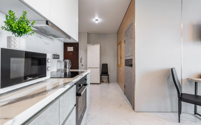 1 Komnatniye na Krasnoarmeyskoy Apartments