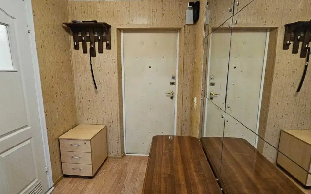 Yevrodvushka S Dizaynerskim Remontom V Serdtse Moskvy Flat