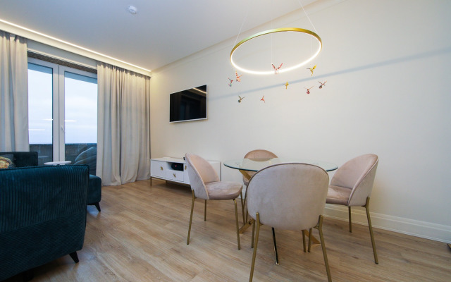 Апартаменты Резиденция Пионерская бухта