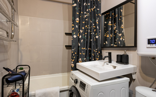 Апартаменты Полярье квартира у склона