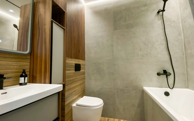 Gosh.rent 24 Etazh Zhk Ayvazovskiy Apartment