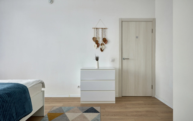 Апартаменты на Каштановой улице 14