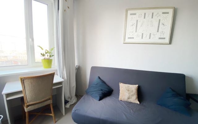 Апартаменты Просто Квартира на Новослободской