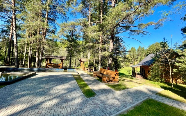 База отдыха Водопад