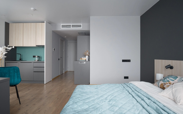 Апартаменты Biznes Avenir