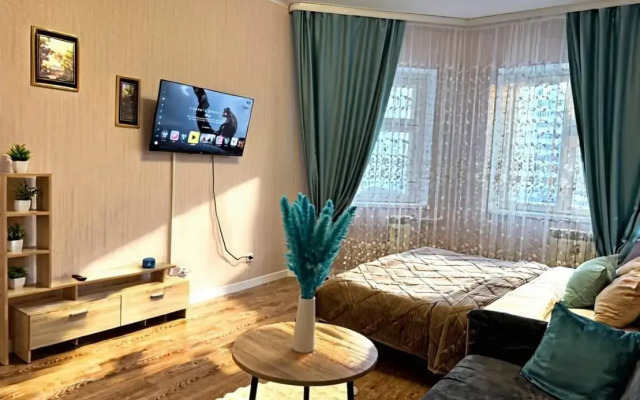 Апартаменты Ассорти Уютные Однокомнатные с Удобствами