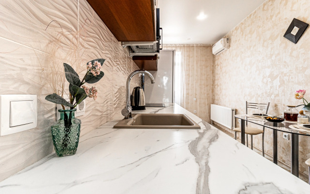 Апартаменты Студия рядом с парком Дендрарий