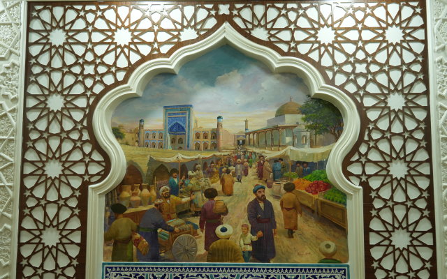 Shakherezada Boutique Hotel