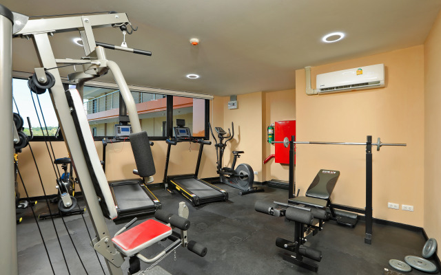 Апартаменты 1-комнатные рядом с пляжем Май Кхао MBC-1620