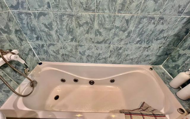 Apartment 3kV Vostochny shopping center Ostrov Rostovtseva 2