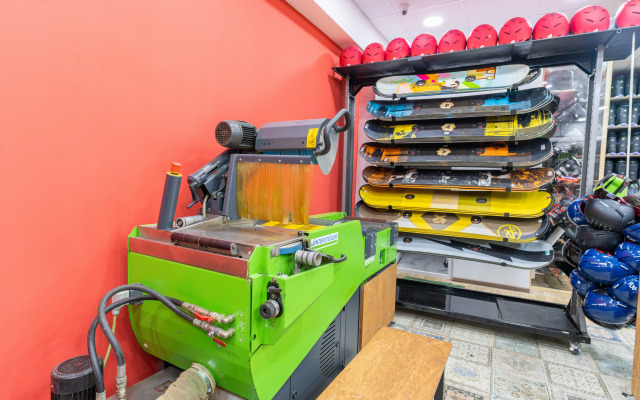 New Gudauri Rooms Apartment Hotel