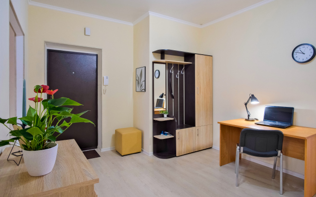 Апартаменты Семейная Пристань на Морской