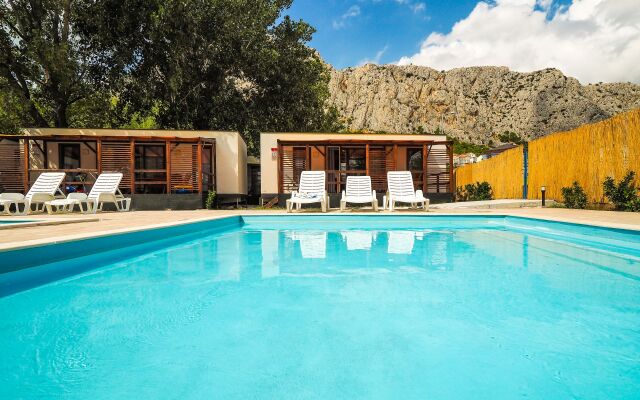 Mediteran Travel Mobile Homes Galeb Bungalow