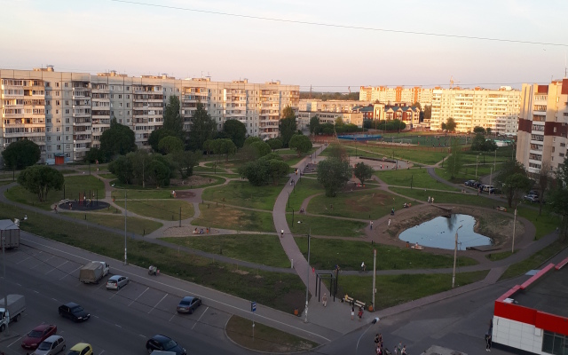 Квартира на Фрязиновской 29