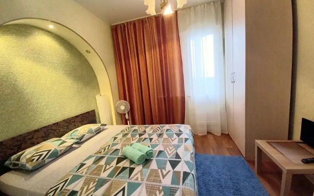 Квартира на Иосифа Каролинского 9