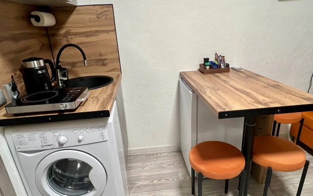 Апартаменты Стильная и уютная студия в центре города