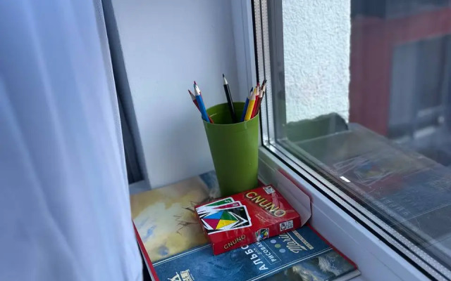Studiya V Zhzh Prokshino Flat