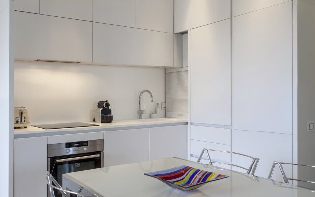 Апартаменты Design 2 Bdr Duplex Penthouse Rothschild #TL54