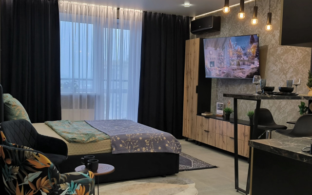 Апартаменты Премиум апартаменты с видом на город